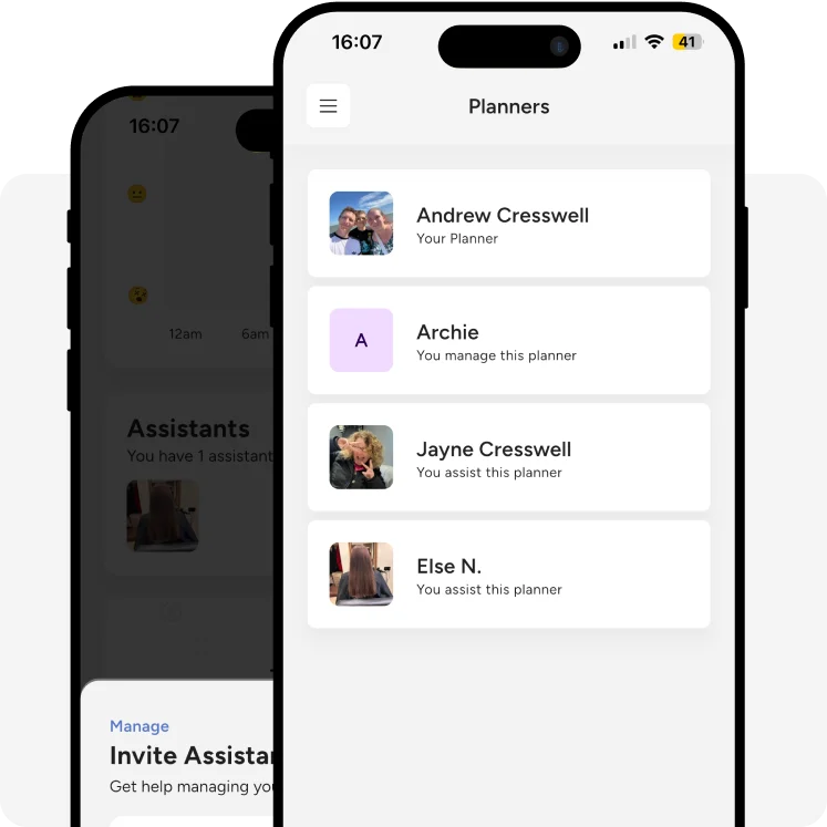 Neurodivergent Assitive Technology Feature